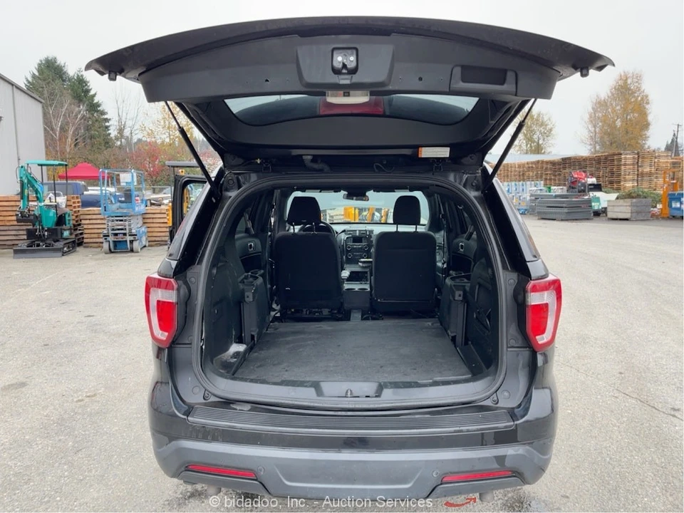 2018 Ford Explorer 5th Gen - Image 9 of 12