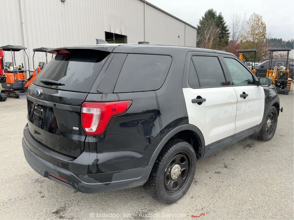 2018 Ford Explorer 5th Gen - Image 4 of 12