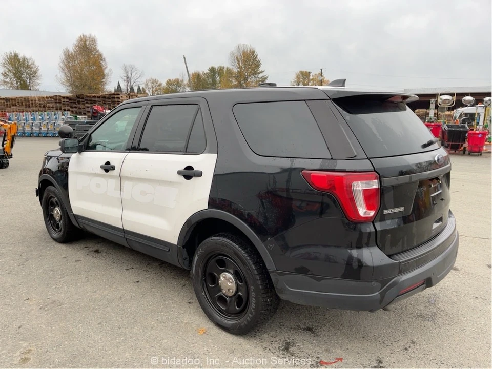 2018 Ford Explorer 5th Gen - Image 3 of 12