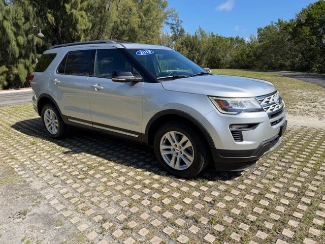 2018 Ford Explorer 5th Gen - Image 4 of 31