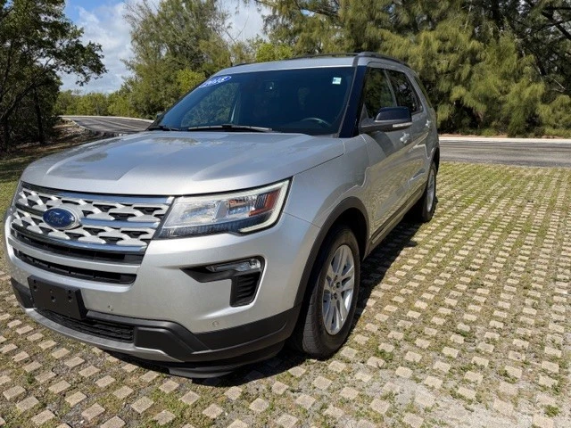 2018 Ford Explorer 5th Gen - Image 8 of 31