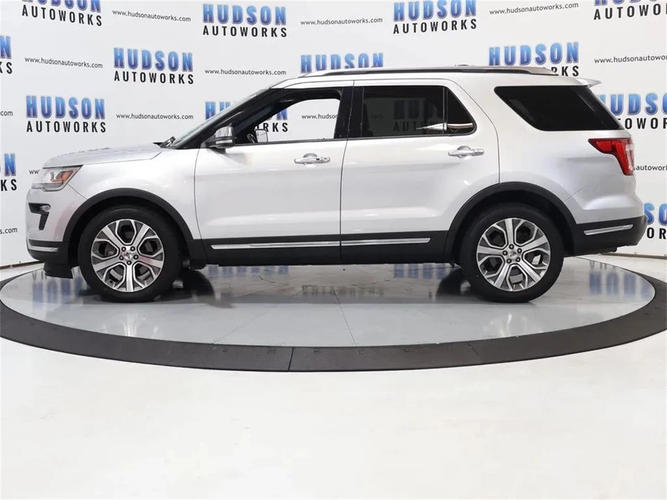 2018 Ford Explorer 5th Gen - Image 3 of 31