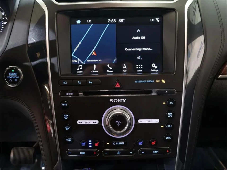 2018 Ford Explorer 5th Gen - Image 17 of 31