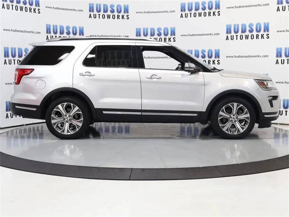 2018 Ford Explorer 5th Gen - Image 7 of 31