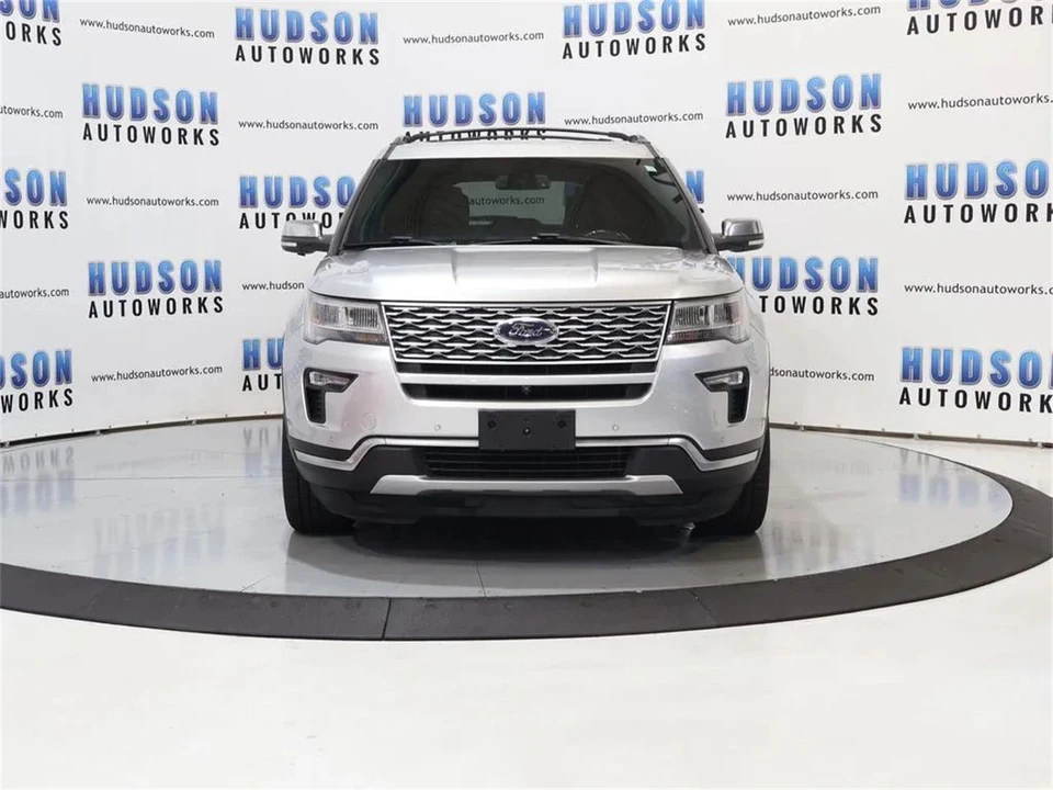 2018 Ford Explorer 5th Gen - Image 9 of 31