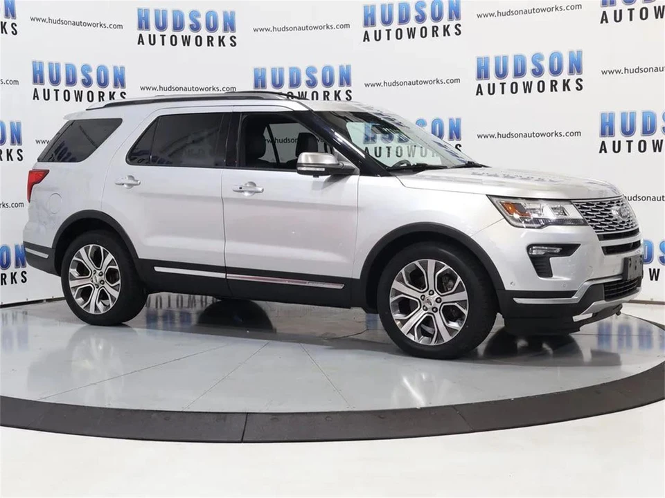 2018 Ford Explorer 5th Gen - Image 8 of 31