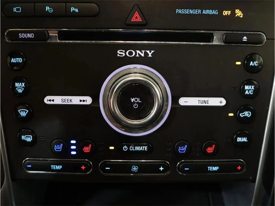 2018 Ford Explorer 5th Gen - Image 20 of 31