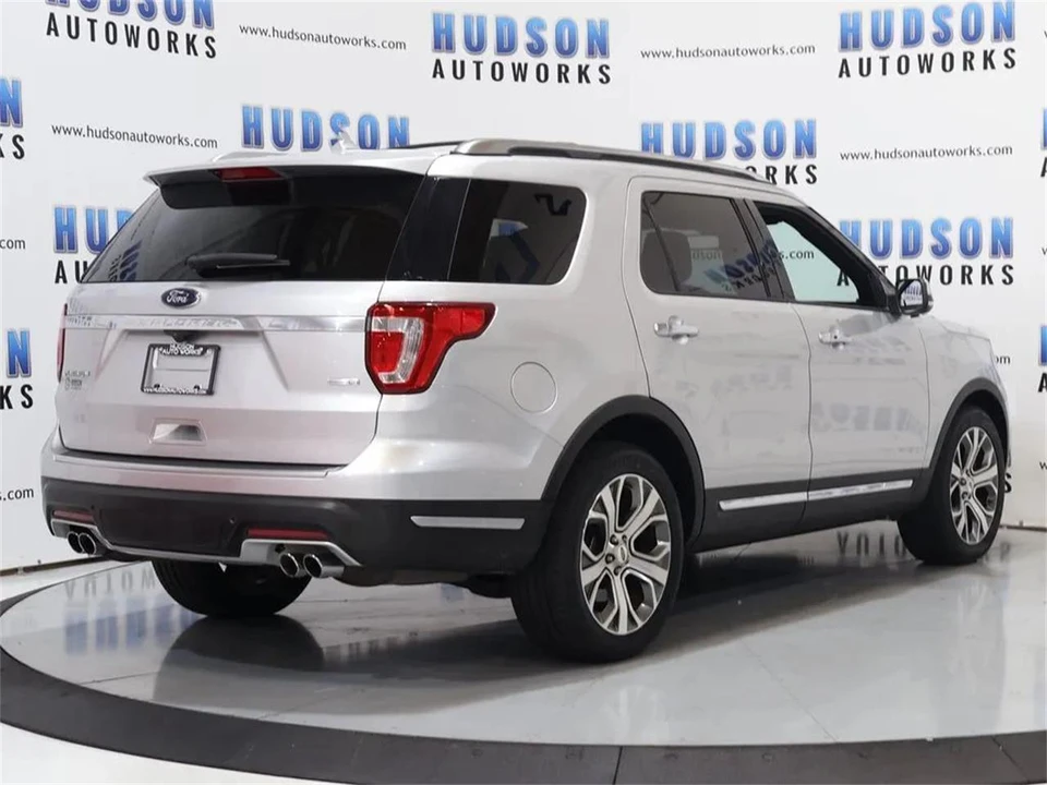 2018 Ford Explorer 5th Gen - Image 6 of 31