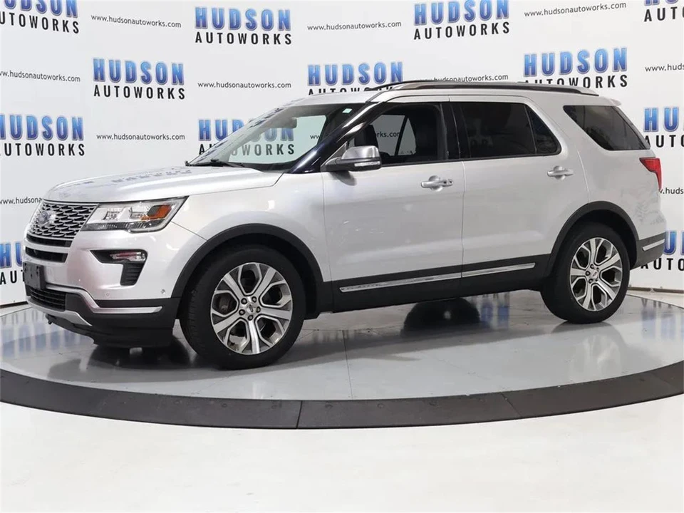 2018 Ford Explorer 5th Gen - Image 2 of 31