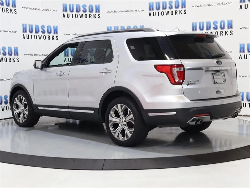 2018 Ford Explorer 5th Gen - Image 4 of 31
