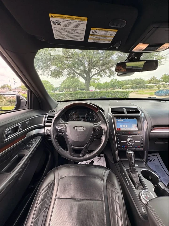2018 Ford Explorer 5th Gen - Image 9 of 11