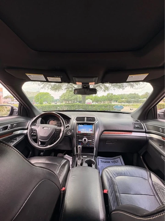 2018 Ford Explorer 5th Gen - Image 8 of 11