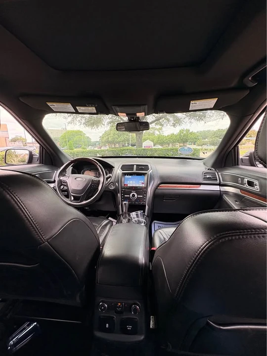 2018 Ford Explorer 5th Gen - Image 7 of 11