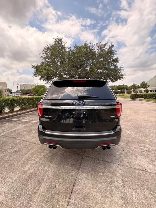 2018 Ford Explorer 5th Gen - Image 5 of 11
