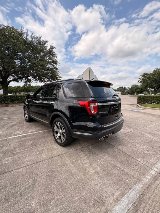 2018 Ford Explorer 5th Gen - Image 4 of 11
