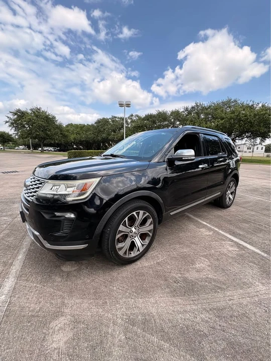 2018 Ford Explorer 5th Gen - Image 3 of 11