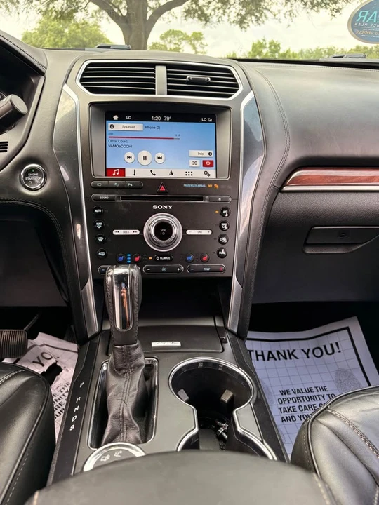 2018 Ford Explorer 5th Gen - Image 10 of 11