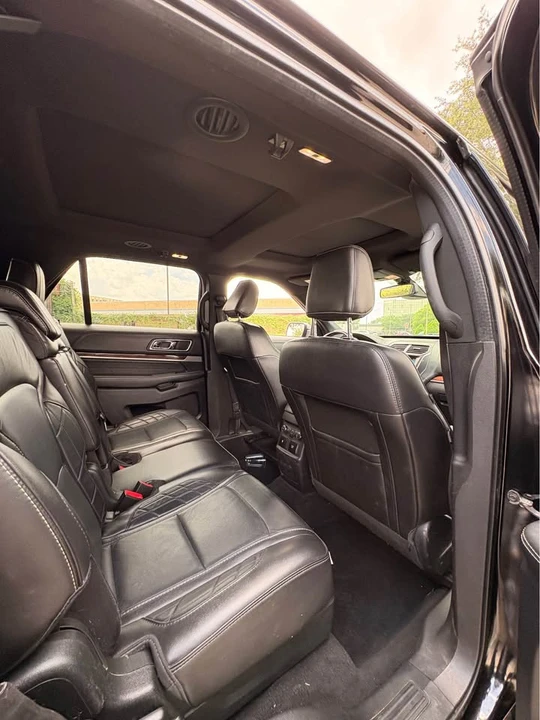2018 Ford Explorer 5th Gen - Image 11 of 11