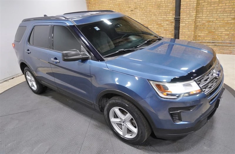 2018 Ford Explorer 5th Gen - Image 10 of 21