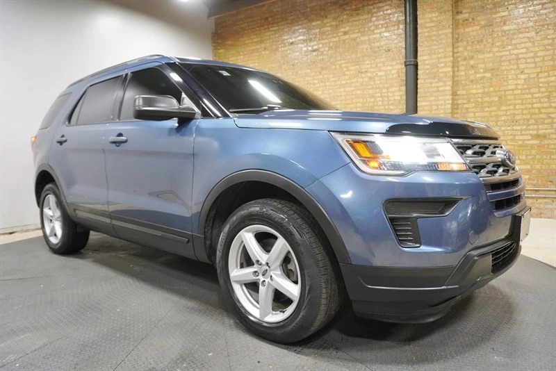 2018 Ford Explorer 5th Gen - Image 9 of 21