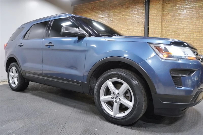 2018 Ford Explorer 5th Gen - Image 11 of 21
