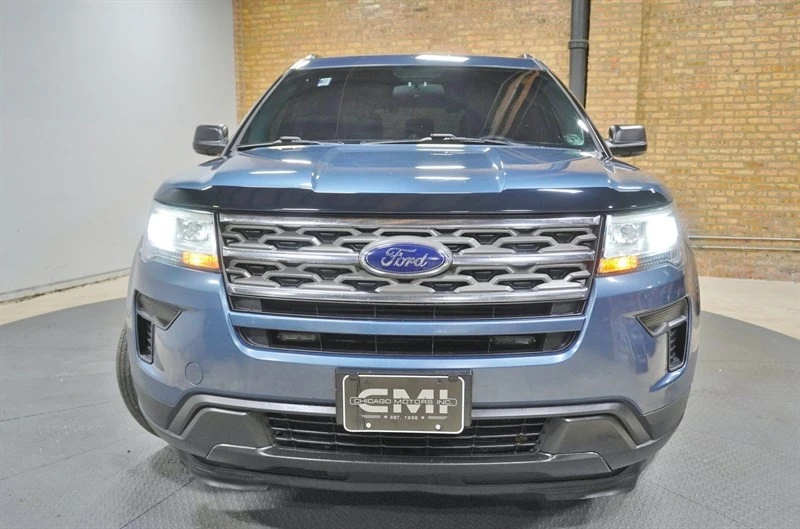 2018 Ford Explorer 5th Gen - Image 4 of 21