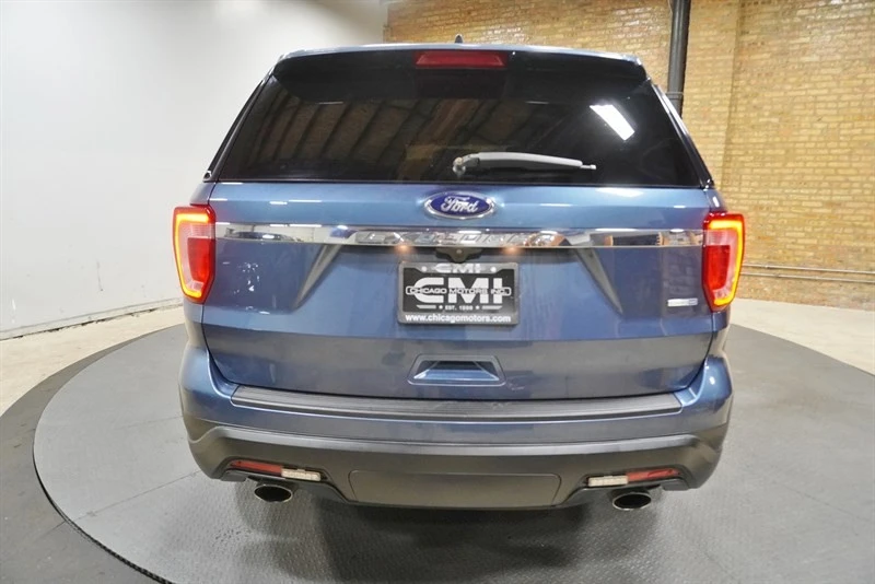 2018 Ford Explorer 5th Gen - Image 17 of 21