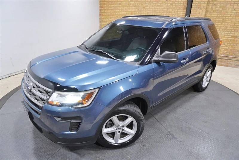 2018 Ford Explorer 5th Gen - Image 2 of 21