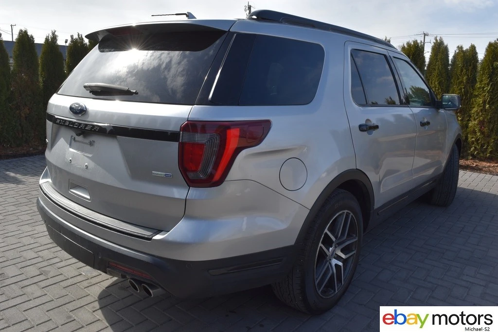 2018 Ford Explorer 5th Gen - Image 5 of 24