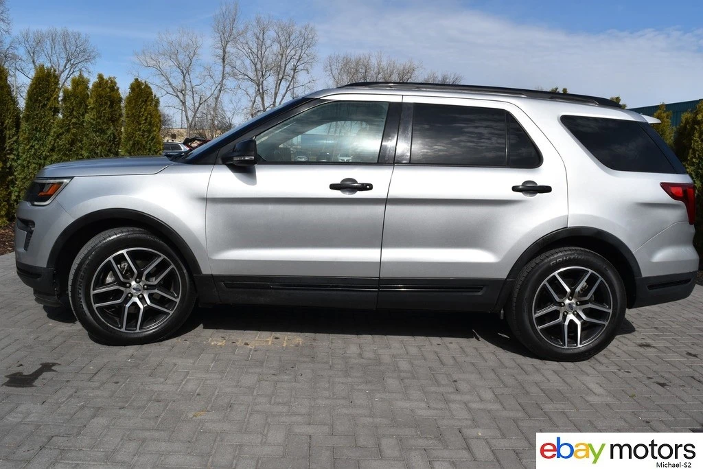 2018 Ford Explorer 5th Gen - Image 8 of 24