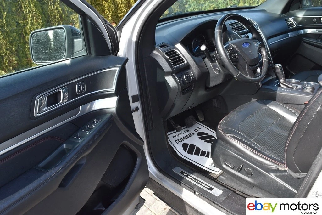 2018 Ford Explorer 5th Gen - Image 11 of 24