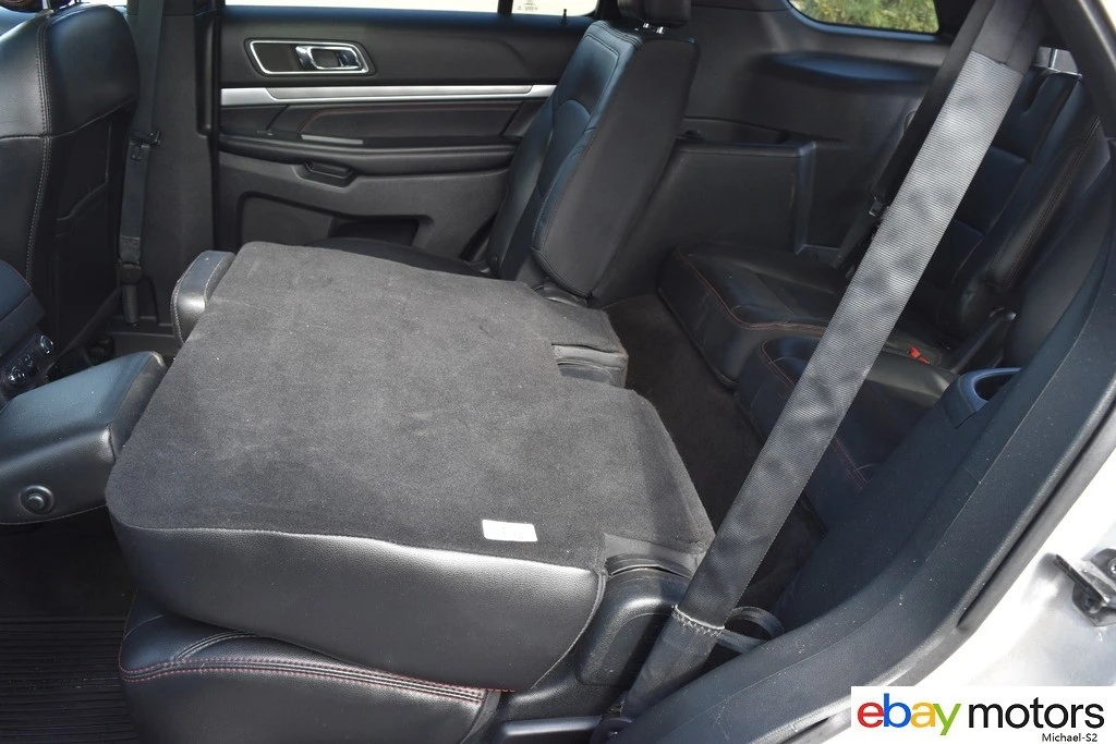 2018 Ford Explorer 5th Gen - Image 15 of 24