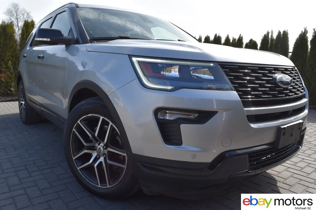 2018 Ford Explorer 5th Gen - Image 2 of 24