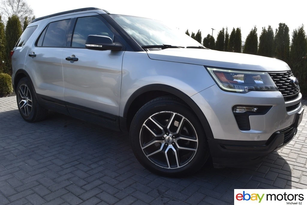 2018 Ford Explorer 5th Gen - Image 3 of 24