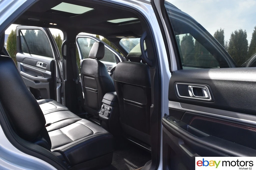 2018 Ford Explorer 5th Gen - Image 18 of 24