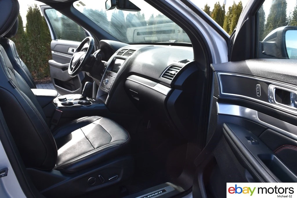 2018 Ford Explorer 5th Gen - Image 17 of 24