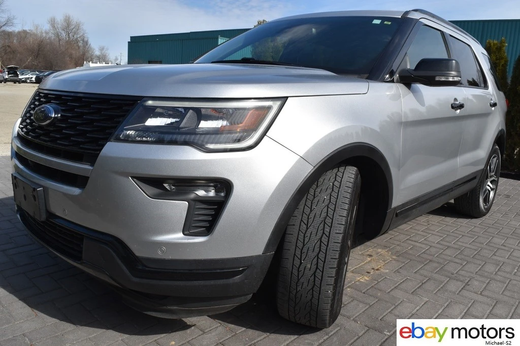 2018 Ford Explorer 5th Gen - Image 9 of 24