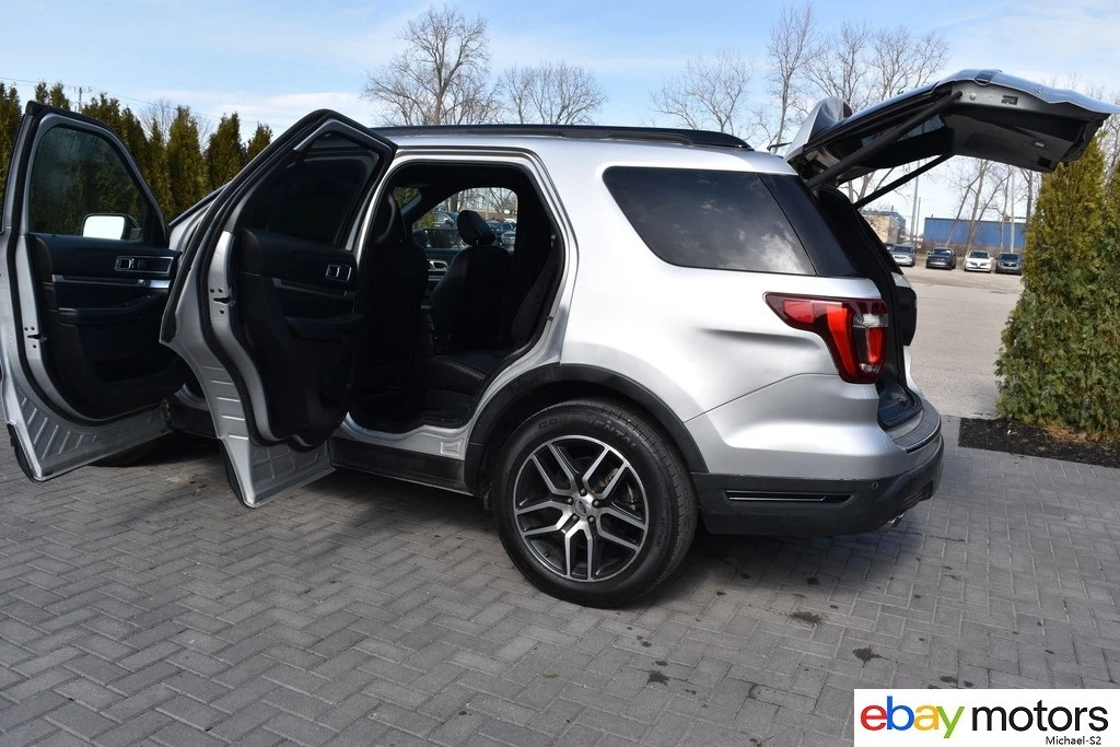 2018 Ford Explorer 5th Gen - Image 19 of 24