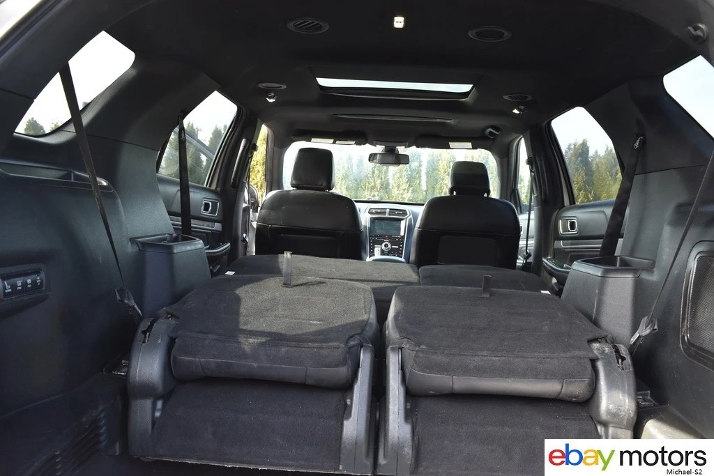 2018 Ford Explorer 5th Gen - Image 16 of 24