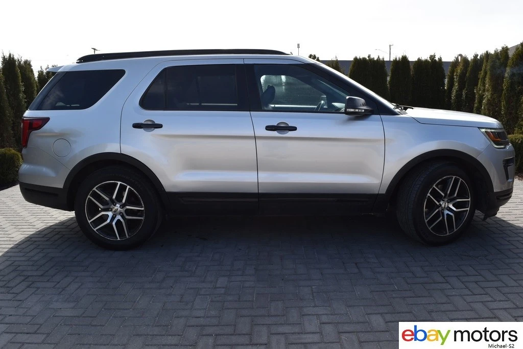 2018 Ford Explorer 5th Gen - Image 4 of 24