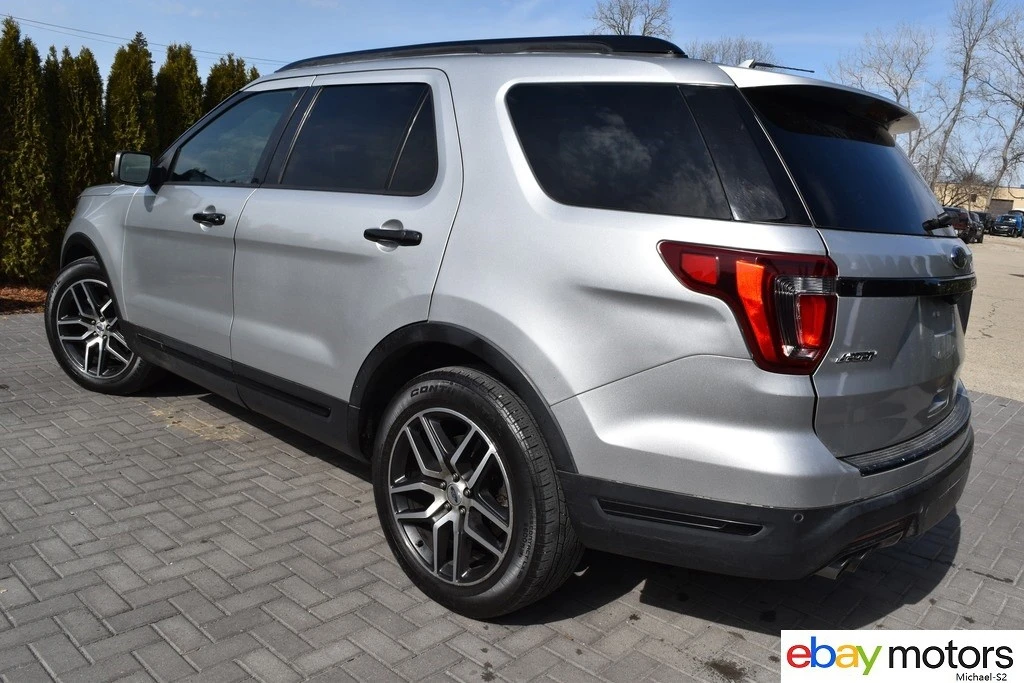 2018 Ford Explorer 5th Gen - Image 7 of 24