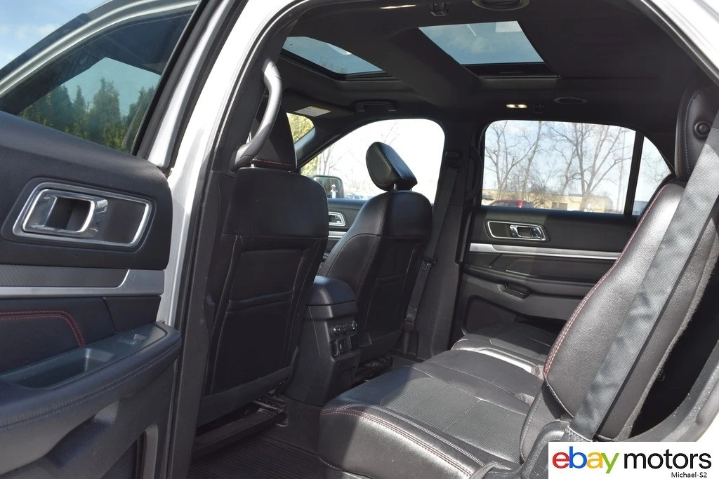 2018 Ford Explorer 5th Gen - Image 13 of 24