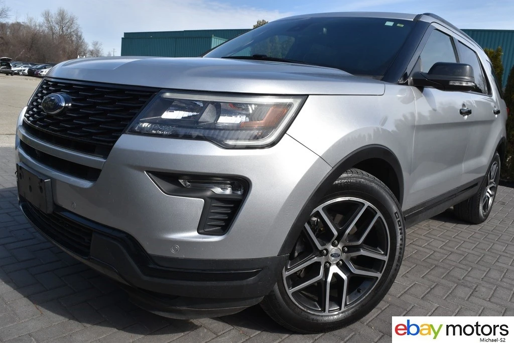 2018 Ford Explorer 5th Gen - Image 22 of 24