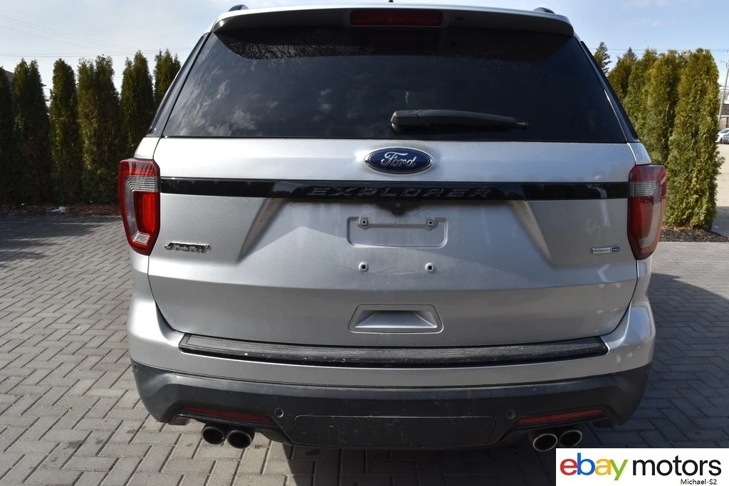 2018 Ford Explorer 5th Gen - Image 6 of 24