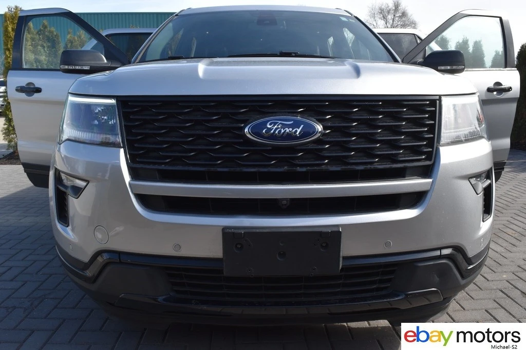 2018 Ford Explorer 5th Gen - Image 21 of 24