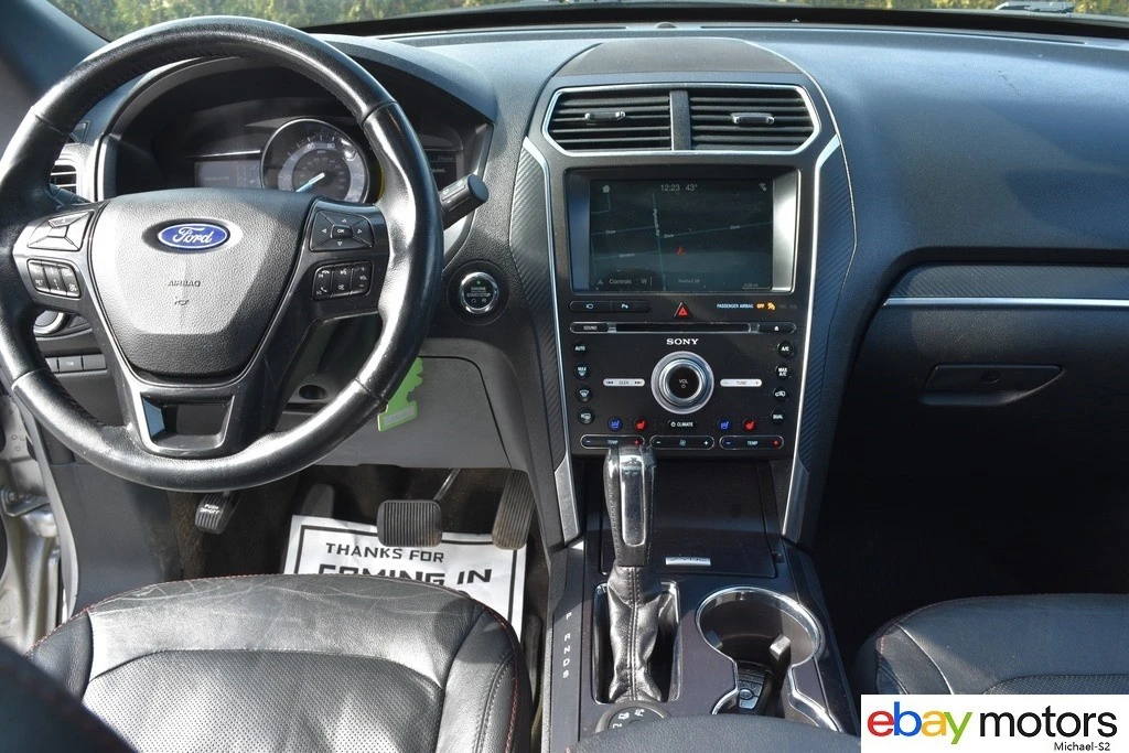 2018 Ford Explorer 5th Gen - Image 14 of 24