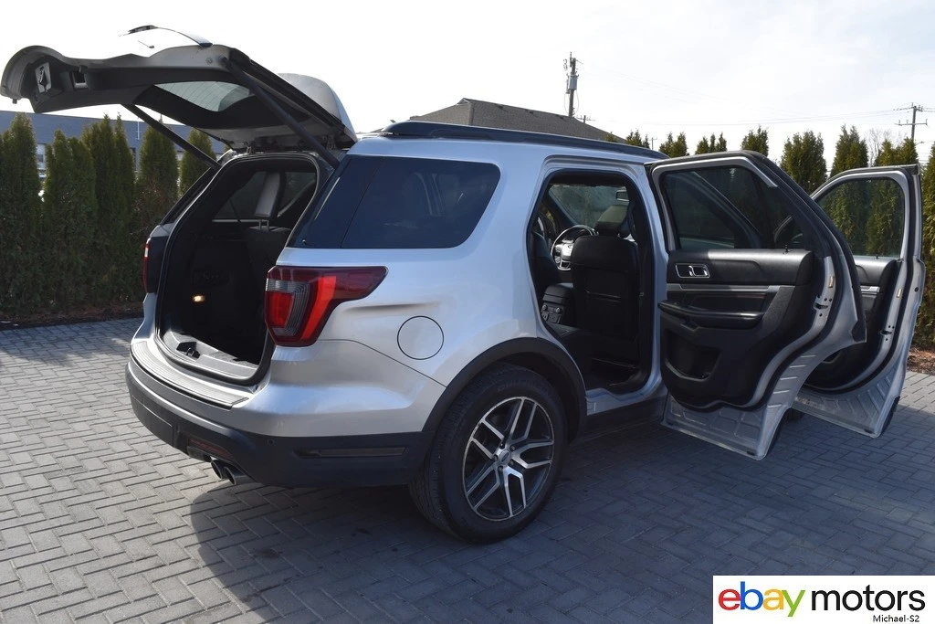 2018 Ford Explorer 5th Gen - Image 20 of 24