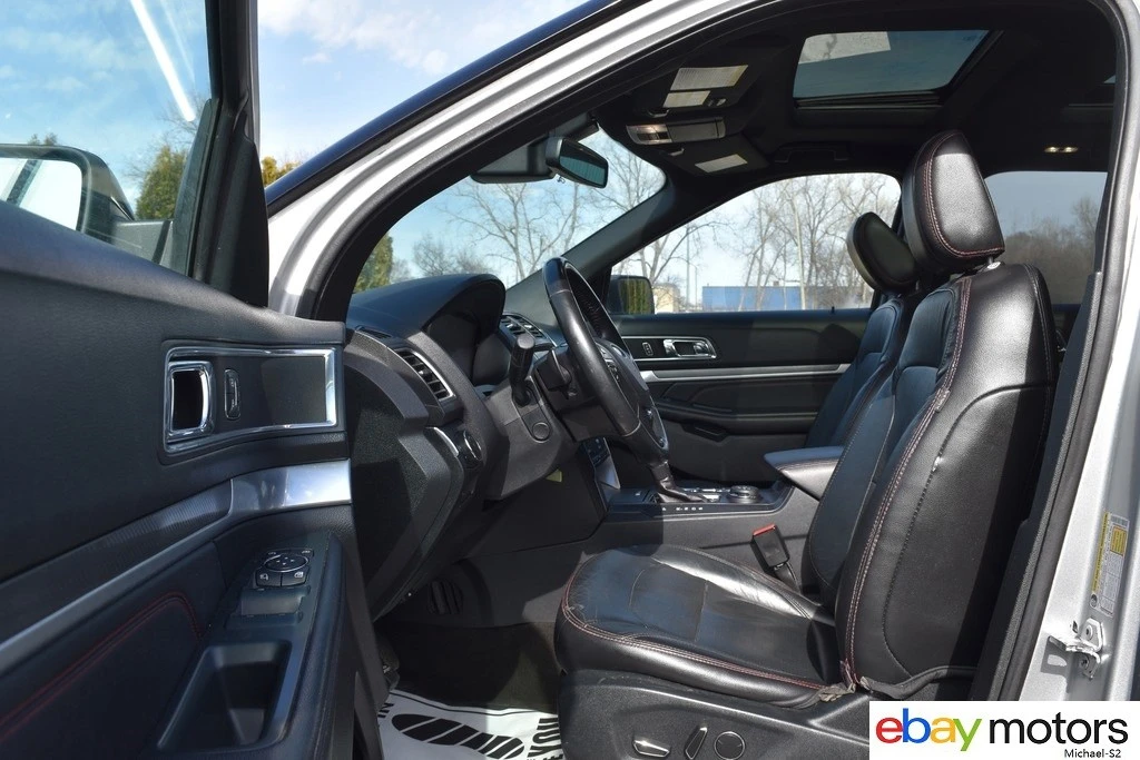 2018 Ford Explorer 5th Gen - Image 10 of 24