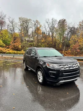 2018 Ford Explorer 5th Gen - Image 2 of 11