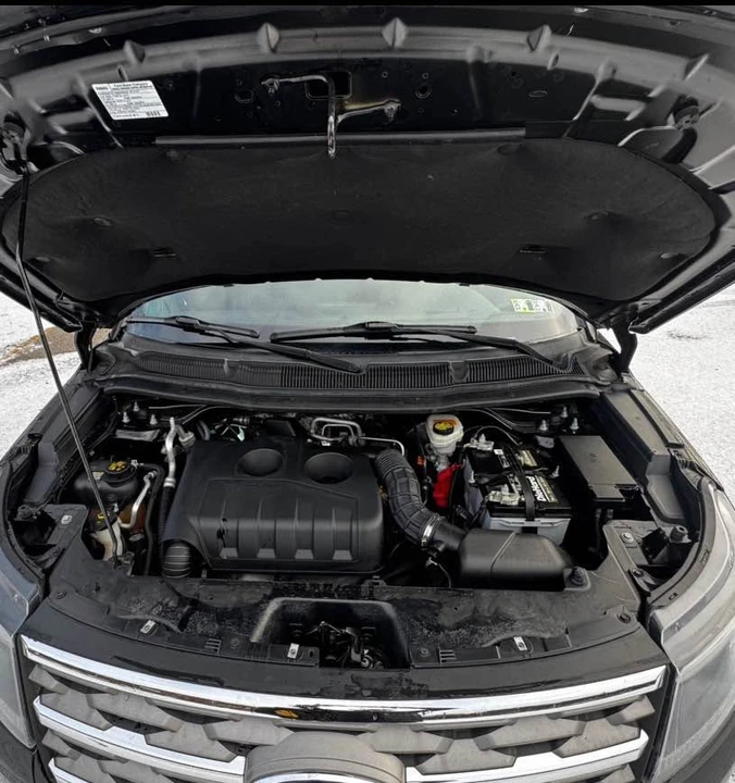 2018 Ford Explorer 5th Gen - Image 11 of 11